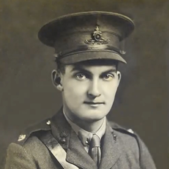 Photo of Lawrence Rowntree