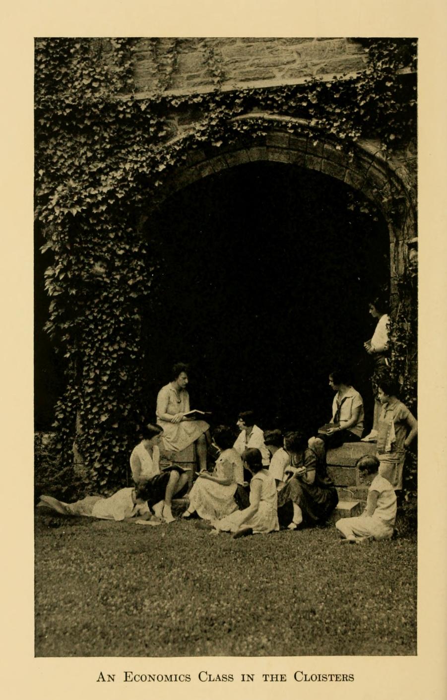 Women Workers at the Bryn Mawr Summer School