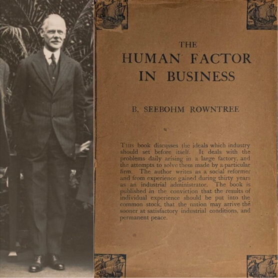 Cover of the Human Factor In Business